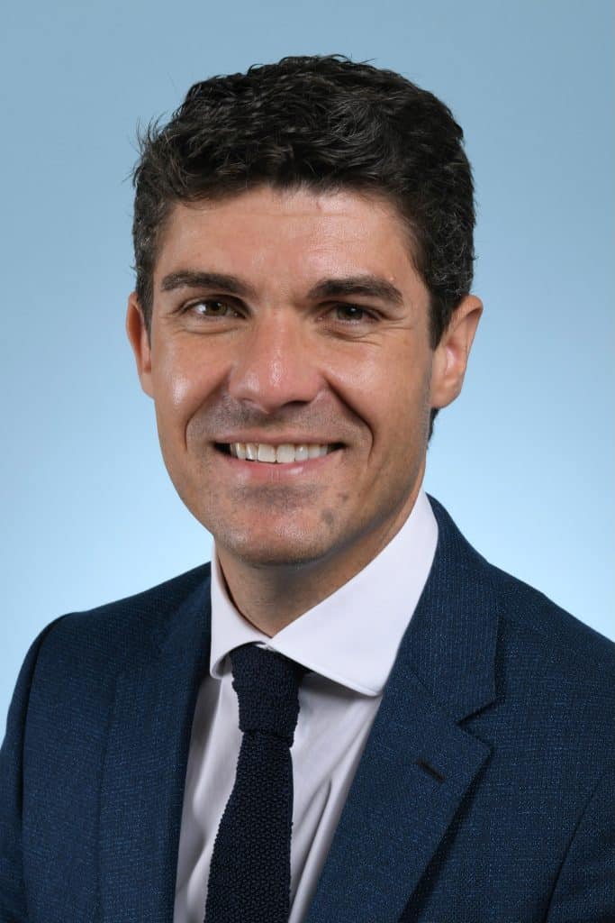 Aurélien Pradié présidence LR