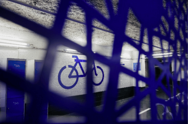places vélos sécurisés parking Toulouse