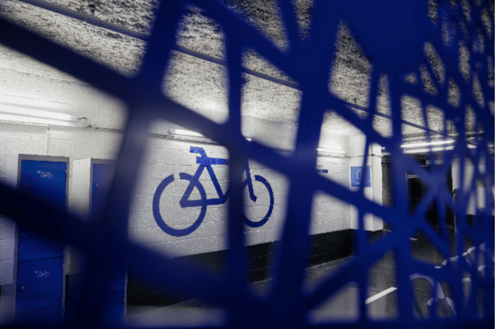 places vélos sécurisés parking Toulouse stationnement