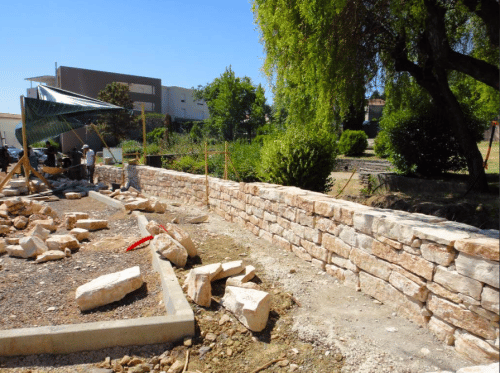 Association Faire Gard chantiers insertion