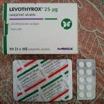Lévothyrox Merck