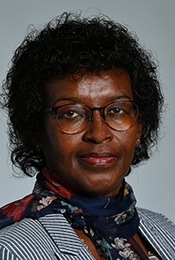Julienne Mukabucyana