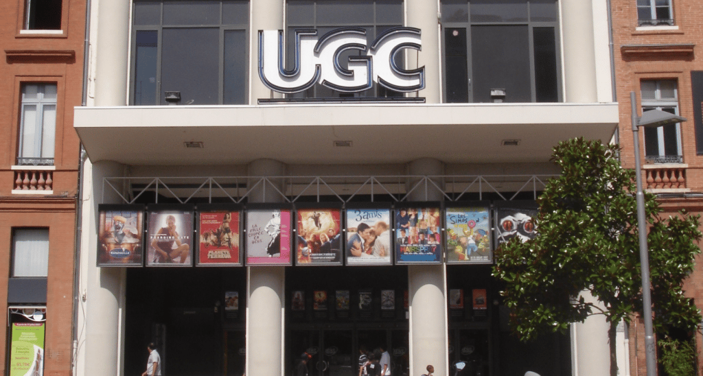 cinéma ugc toulouse