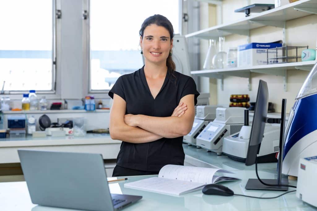 Signora della Scienza Lucille Fejoy