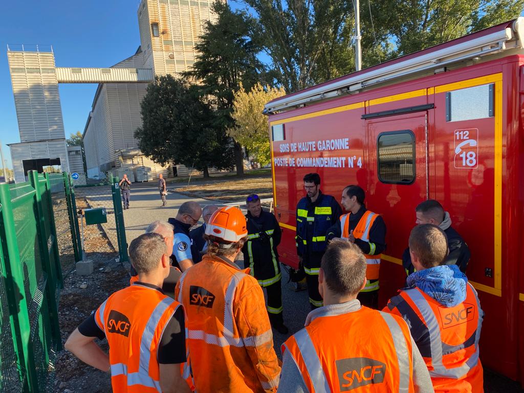 accident train toulouse