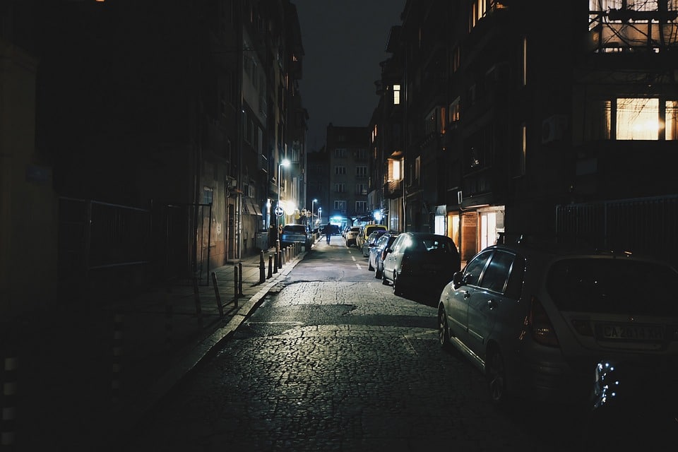 éclairage nuit