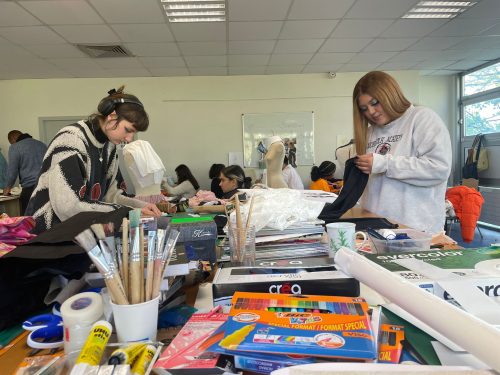 école mode Toulouse