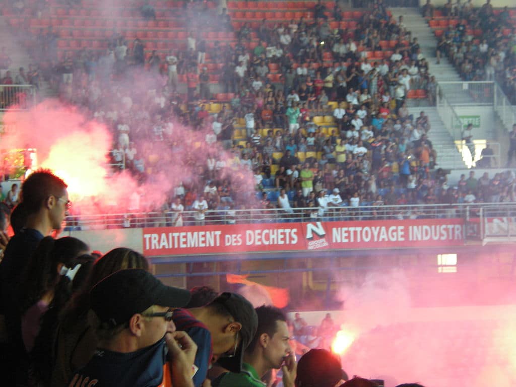stade Montpellier