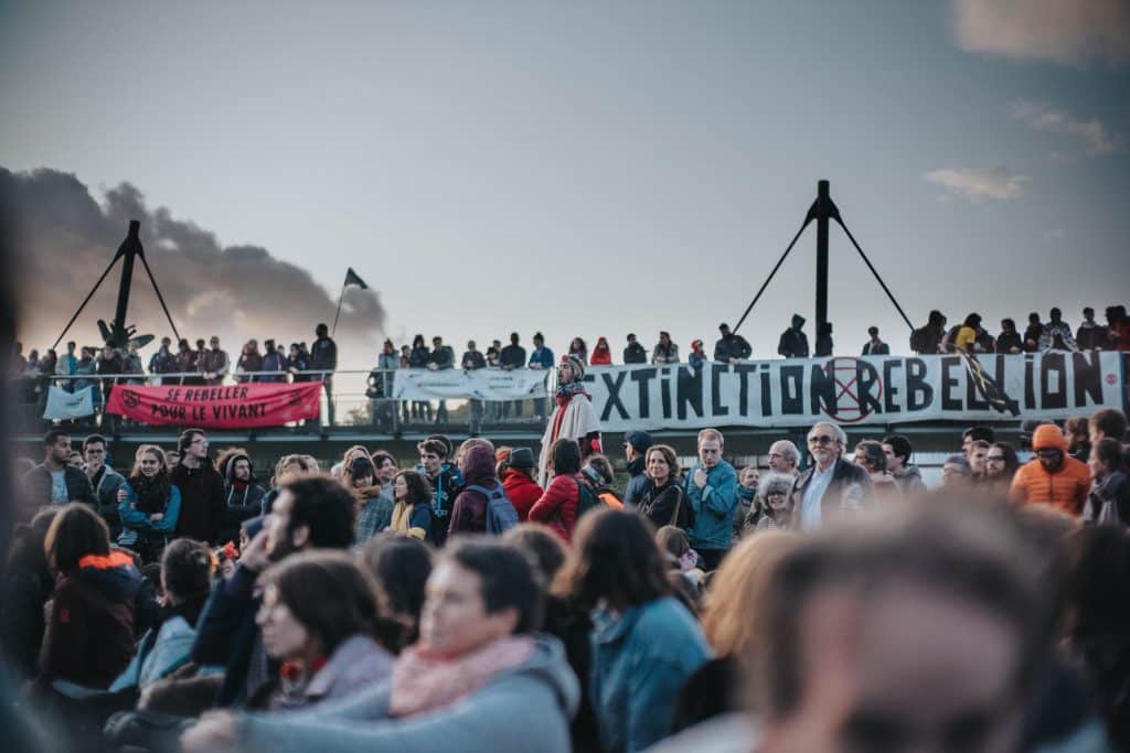 extinction rebellion