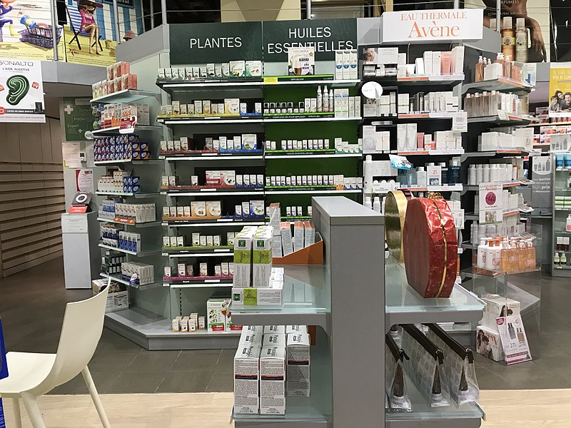 application Kéabot pharmacie invendus parapharmacie produits achats