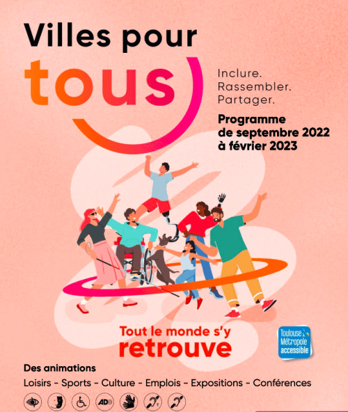 festival Villes pour Tous Toulouse