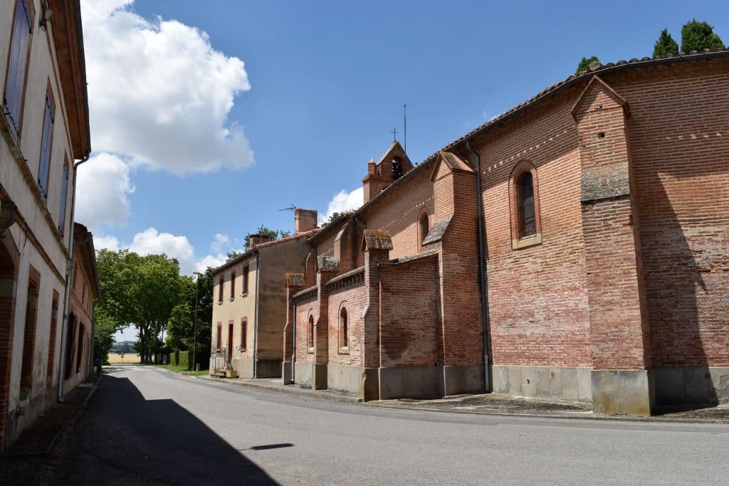 Saint-Rome église