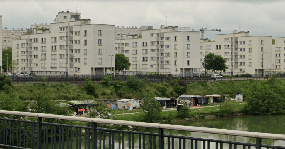 camp migrants Toulouse campement Empalot expulsion