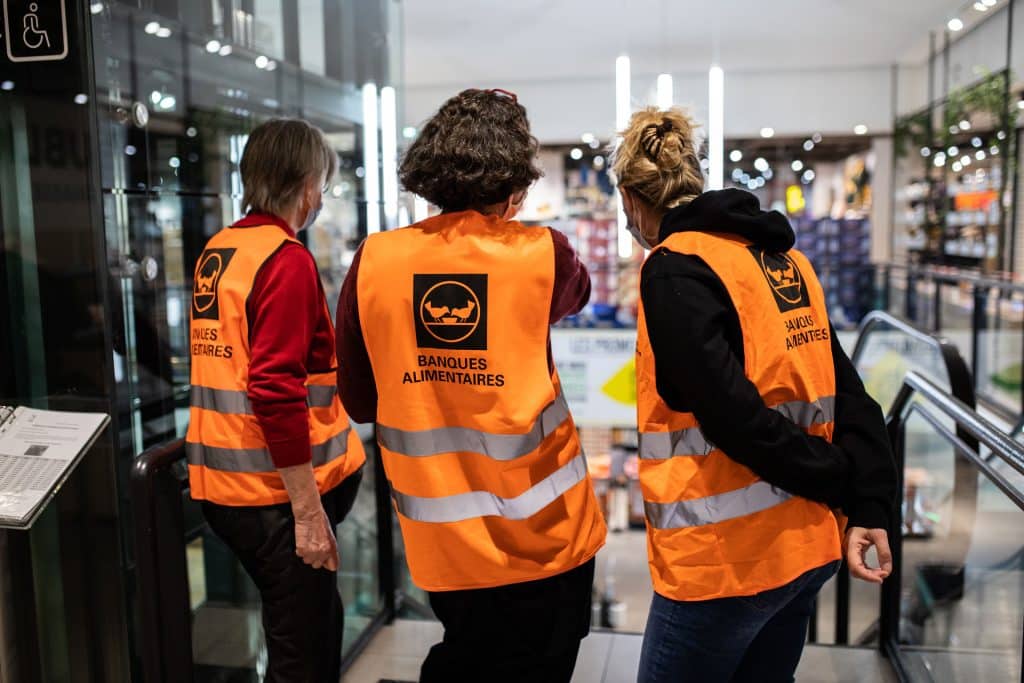 millau banque alimentaire