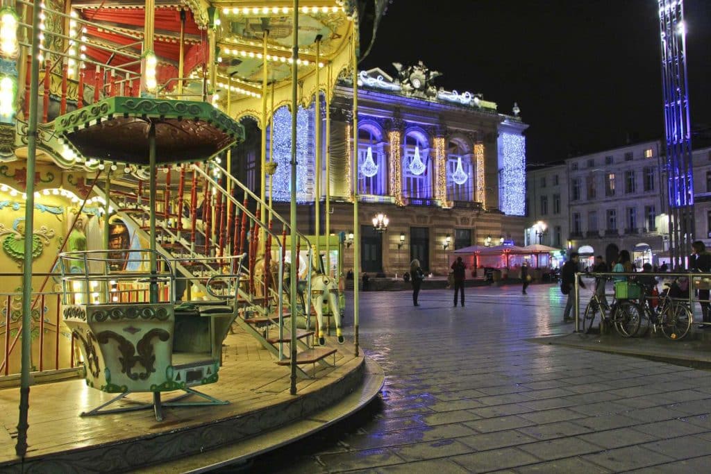 Hivernales, illuminations, Fééries du Peyrou… Montpellier fête Noël