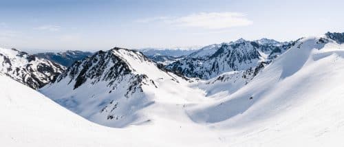 L’ouverture de la station de ski du domaine du Grand Tourmalet, dans les Hautes-Pyrénées, est reportée au 10 décembre. Photo d'illustration.
