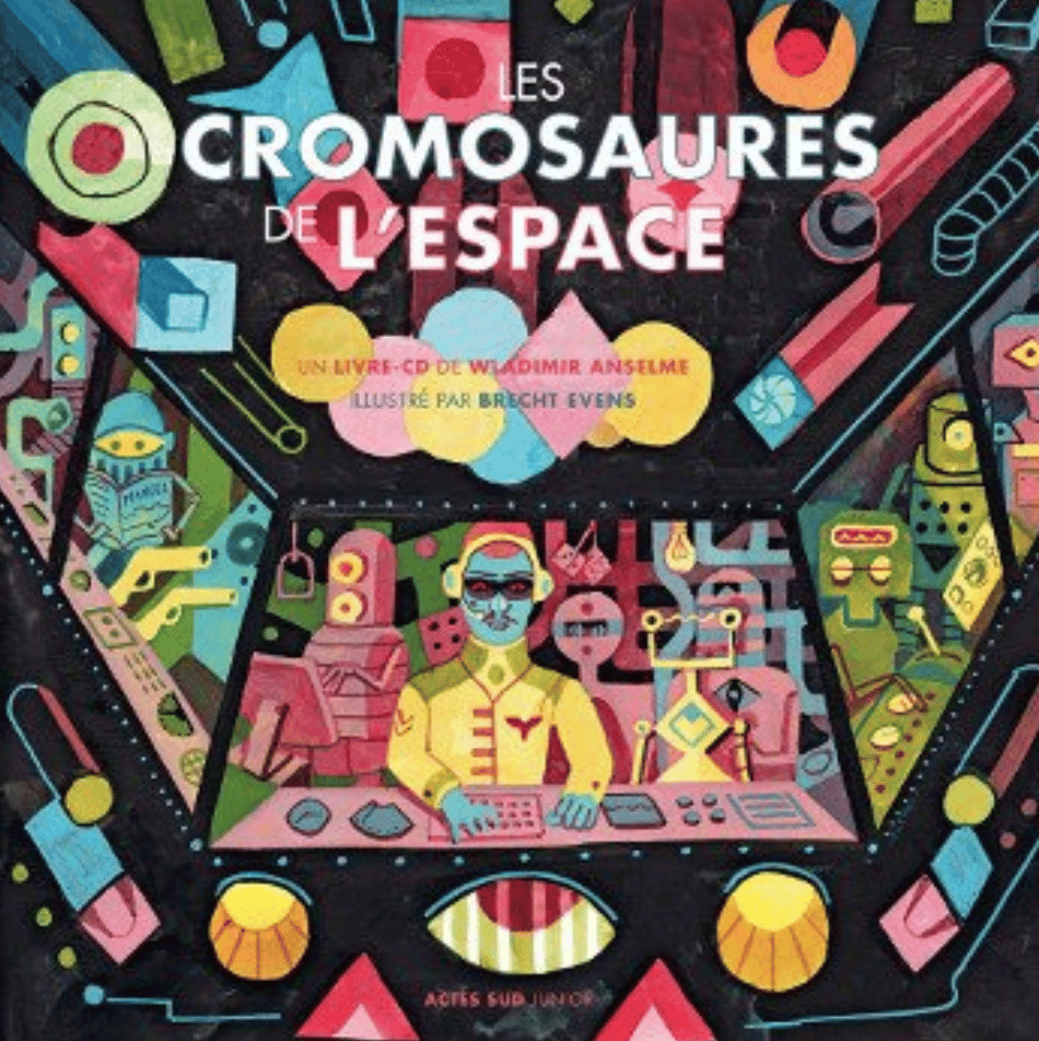 Cromosaures espace toulouse