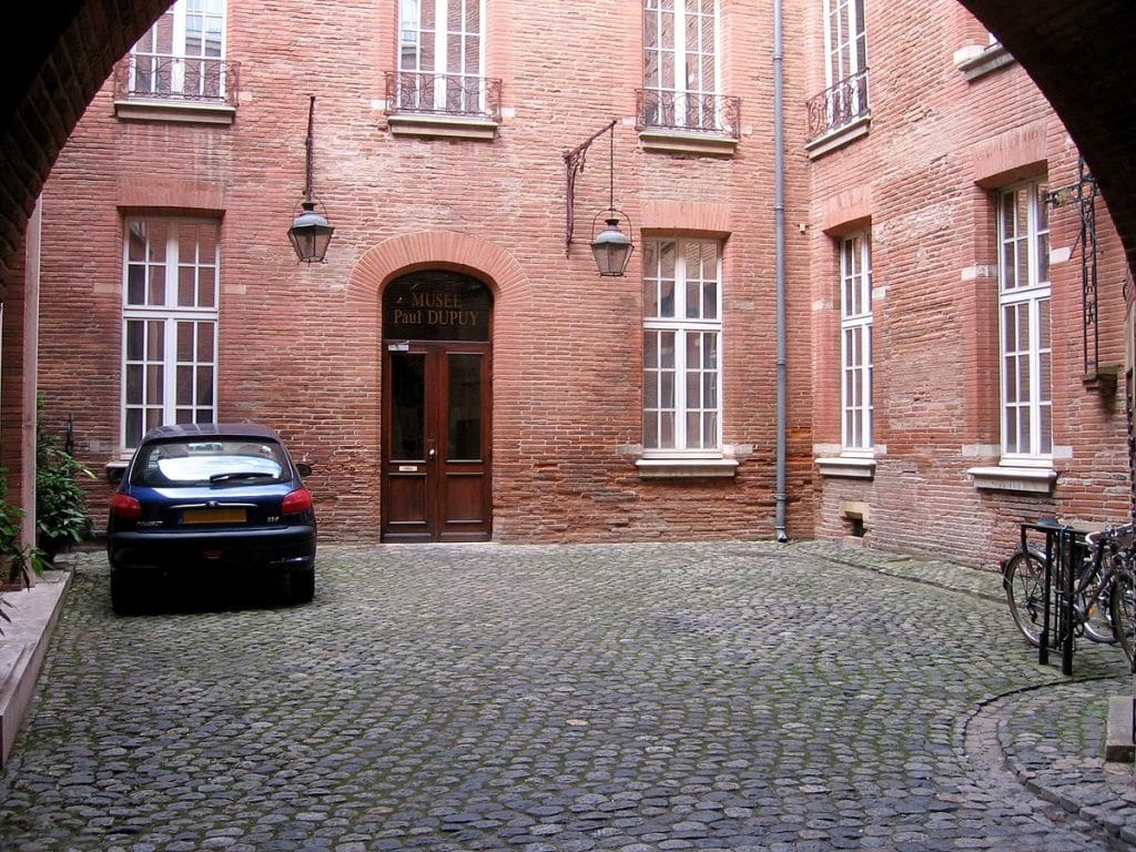 musée paul dupuy toulouse