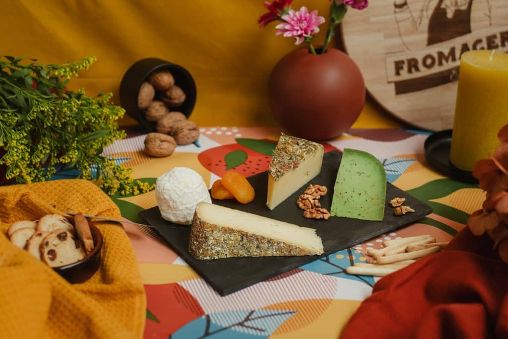 calendrier avent fromage ©Esther Joly