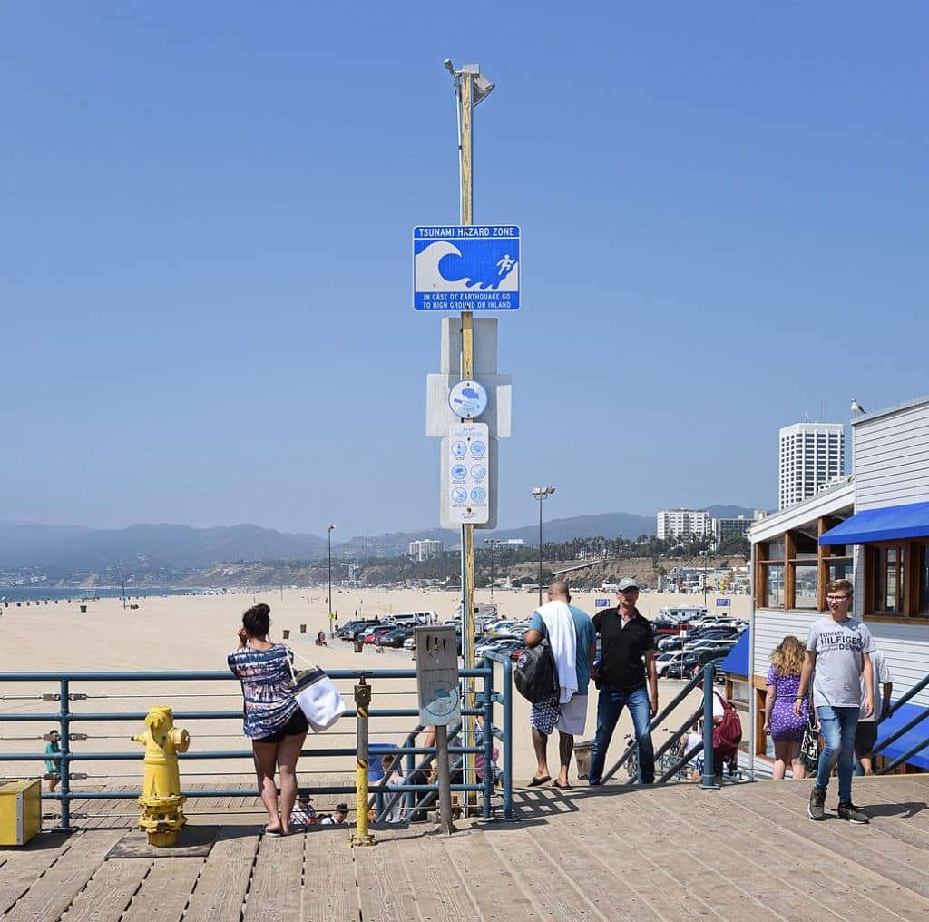 La signalétique de prévention des tsunamis est encore peu connue en Occitanie CC-BY-SA-4.0-Cayambe-Wikimedia (image d'illustration)