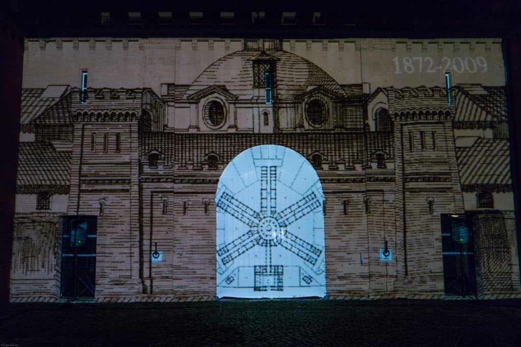 le Castelet spectacle sons et lumières activités week-end Toulouse