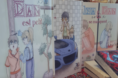 mangas enfants Kool Books Toulouse