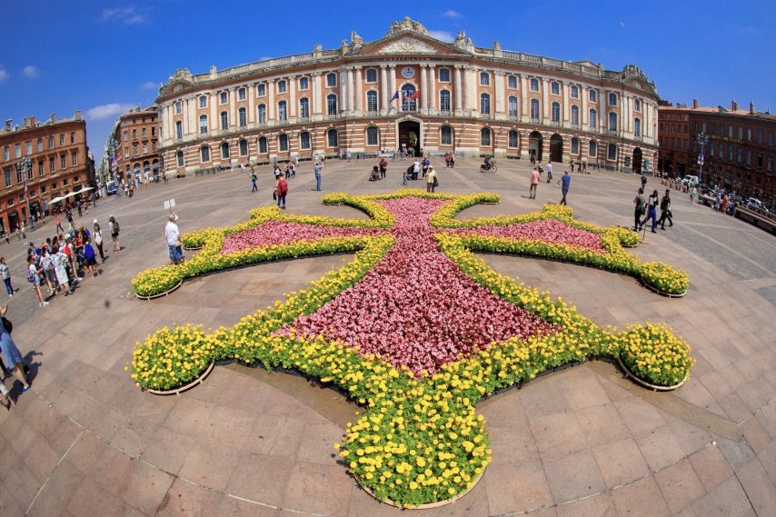 changement capitole toulouse