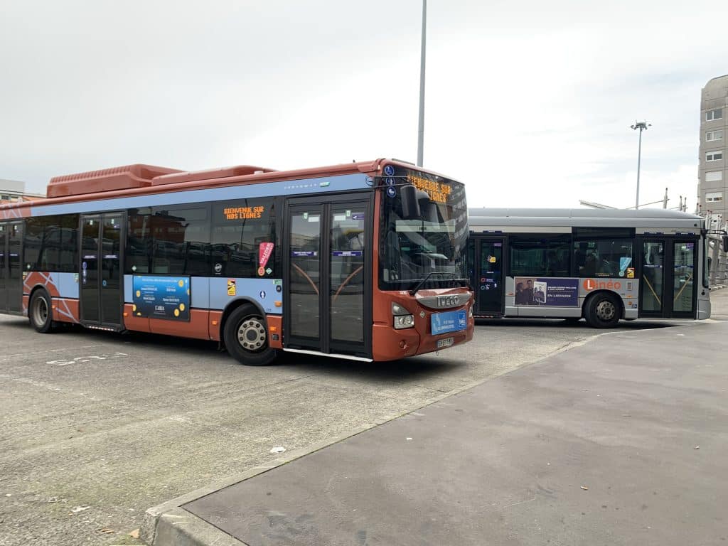 grève bus Toulouse linéo transports en commun Tisséo