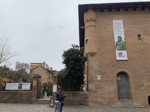 Toulouse musée Saint-Raymond patrimoine visite tourisme culture exposition