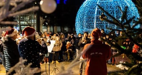 animations de Noël à Colomiers