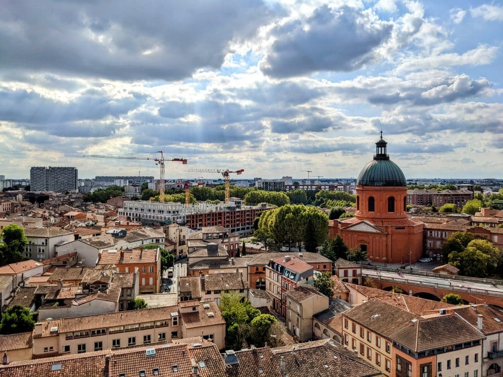 Toulouse artificialisation