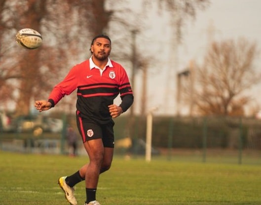 stade toulousain pau