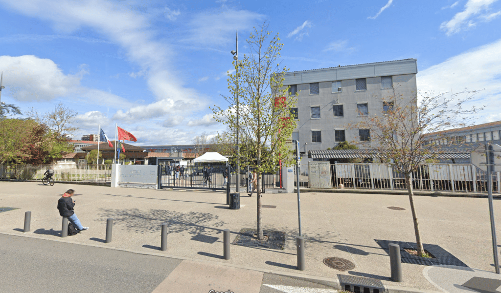 lycée montauban