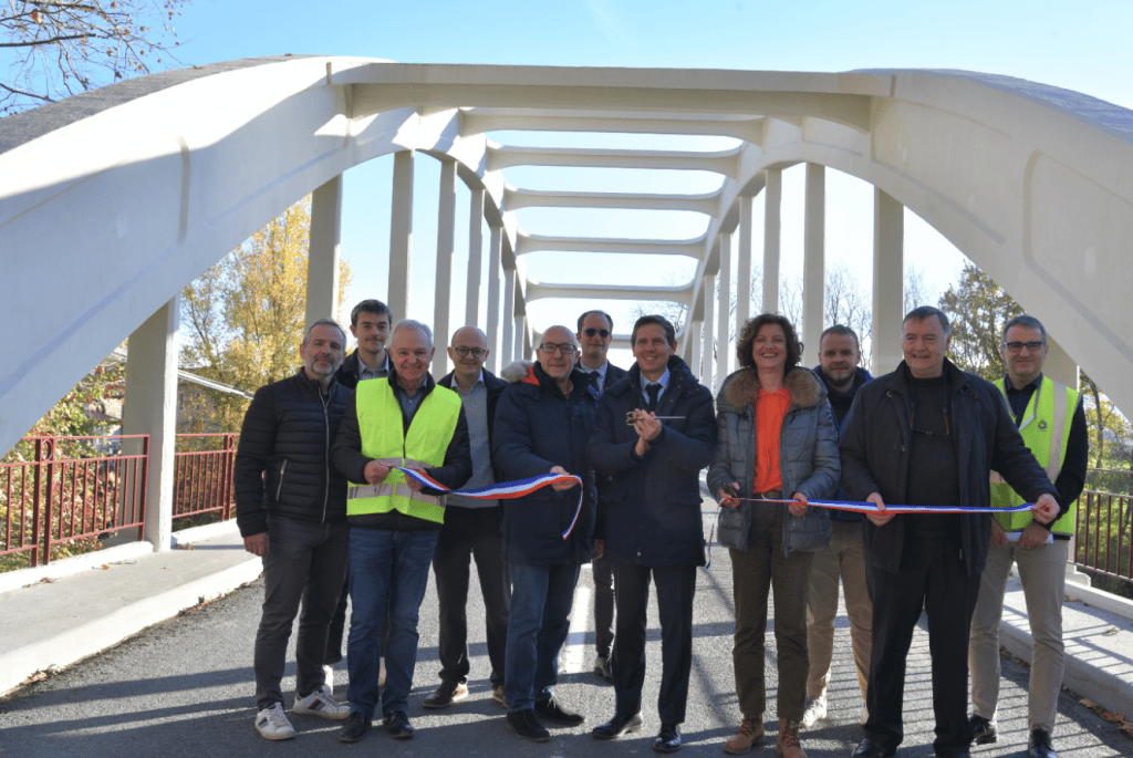 pont Hauterive