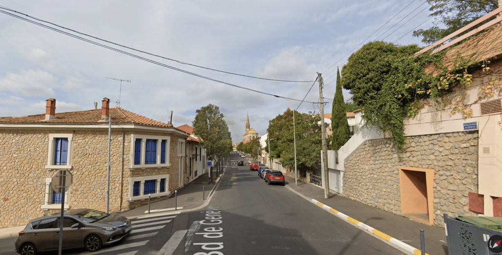 béziers parc