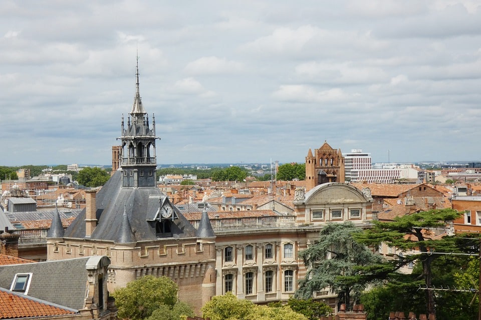 logements neufs Toulouse ville toits immobilier prix