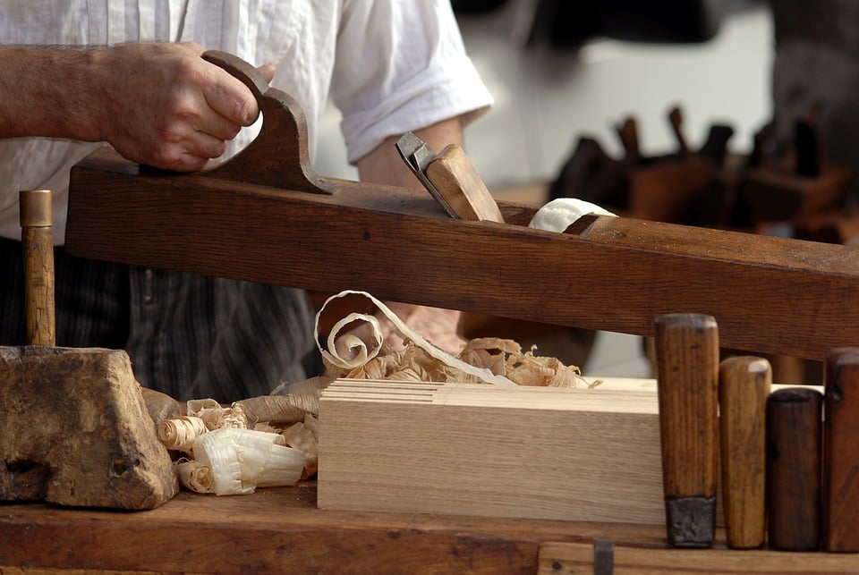 éébéniste salon métiers d'art Occitanie week-end Toulouse programme