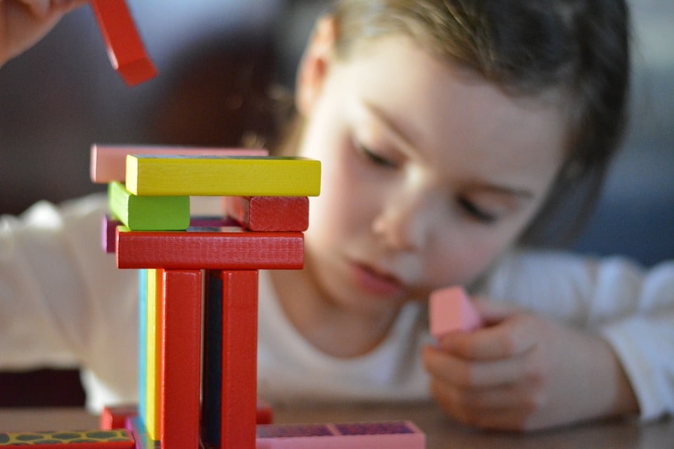 jeux enfants bois