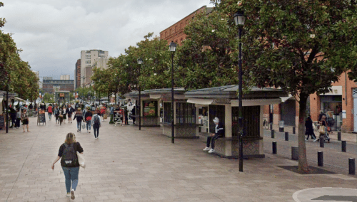 kiosques Toulouse