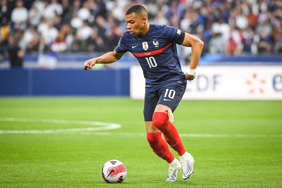 Mbappé finale Coupe du monde Mazamet écran géant