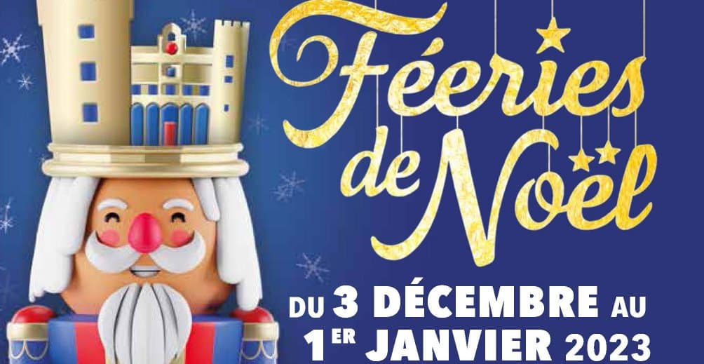 Les manèges de Noël sont de retour