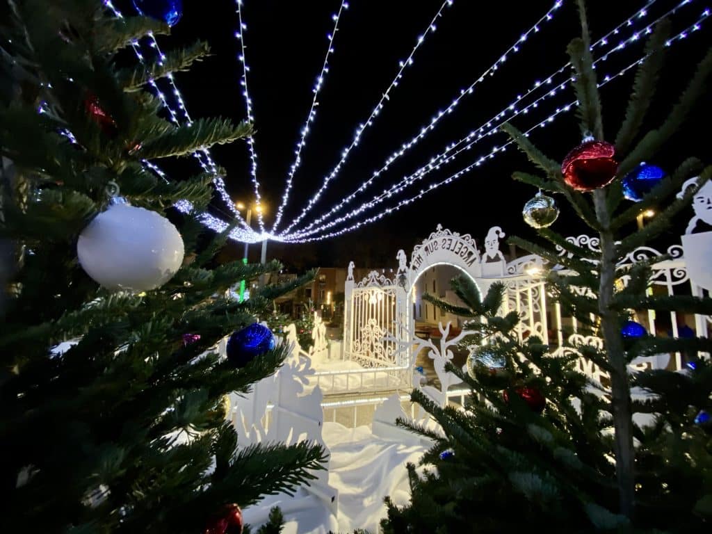 fêtes noël Argelès-sur-mer