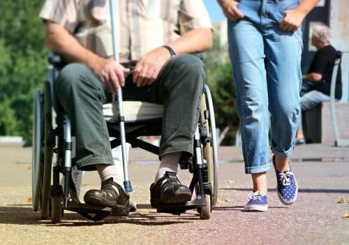Hérault Mobility handicap