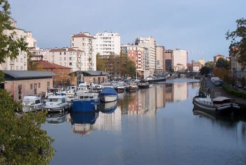Toulouse Côte Pavée