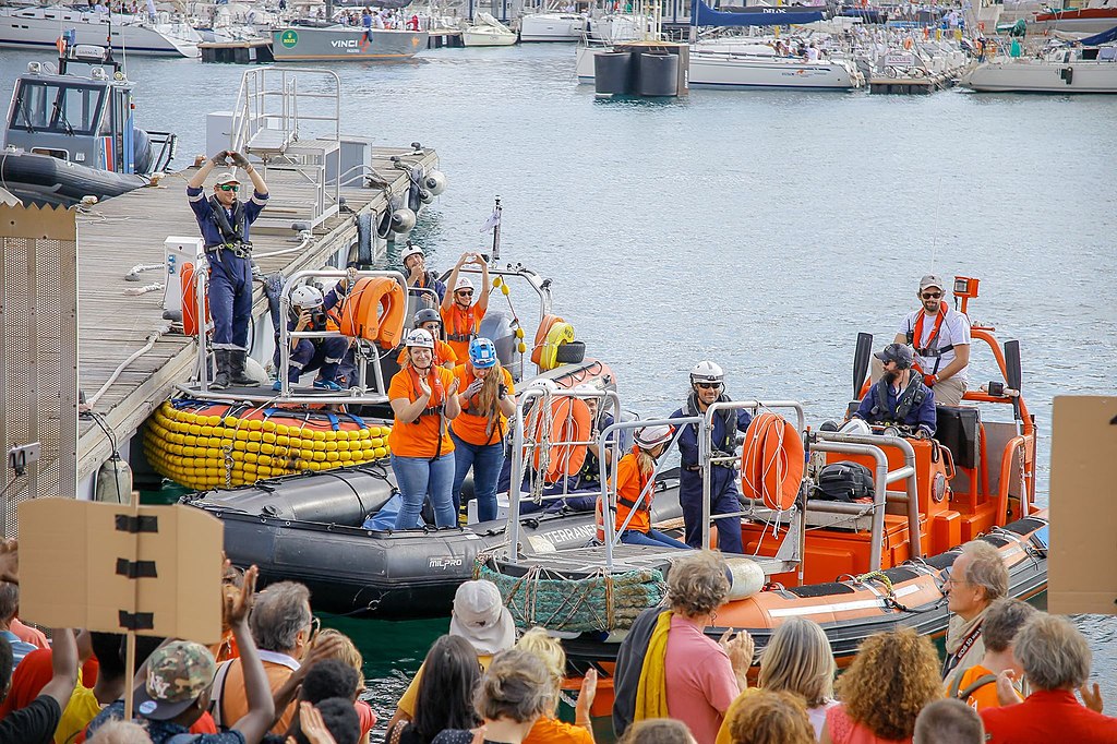 SOS Méditerranée sorties week-end