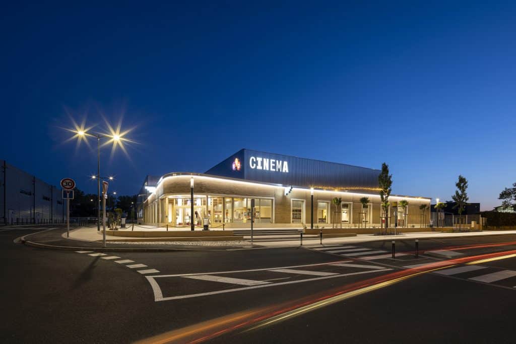 cinéma art essai Occitanie Colomiers