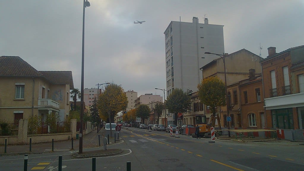 Croix-de-Pierre Toulouse