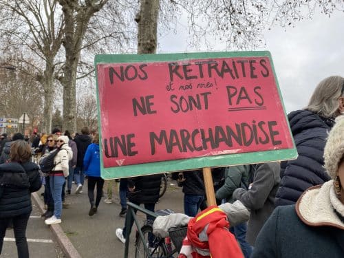 mobilisation réforme retraites grève Toulouse