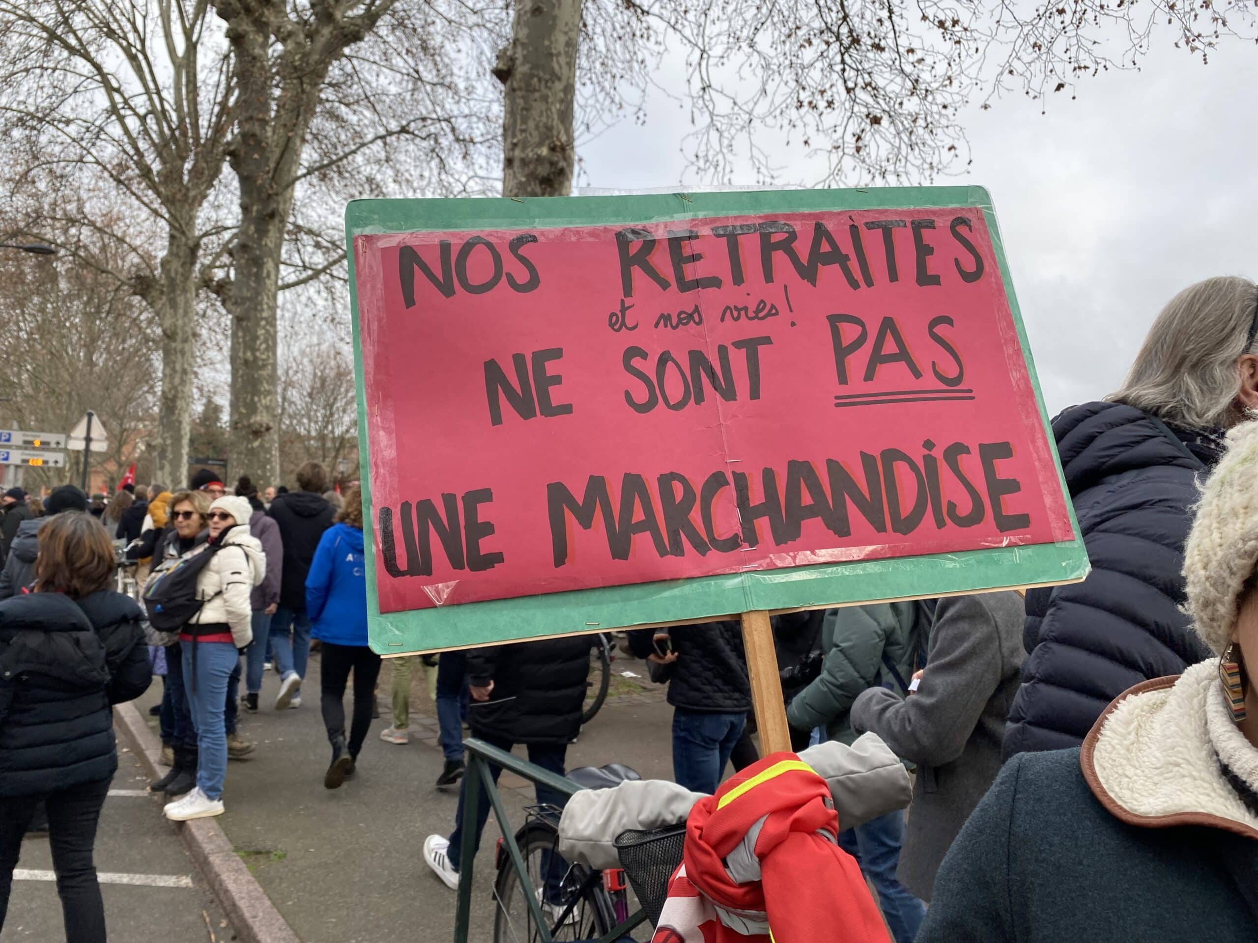 mobilisation réforme retraites