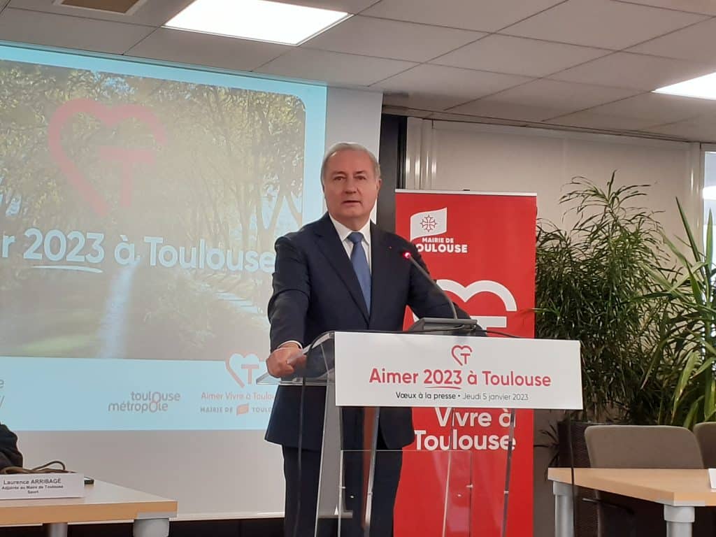 projets du maire de Toulouse